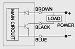 10-30VDC 3-wire Festo type Magnetic switch sensor.jpg