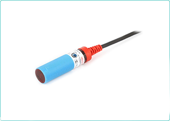 M18 Diffuse Retro-reflector Thru-Beam Photoelectric Sensors ใช้ในระบบอัตโนมัติทางอุตสาหกรรม
