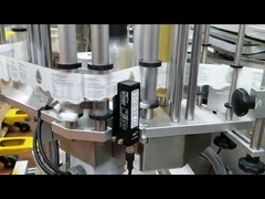 เซ็นเซอร์ติดฉลากแบบ Capacitive ตัวนับฉลากโปร่งใสสำหรับเครื่องติดฉลาก